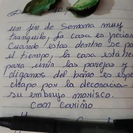 Casa Verda