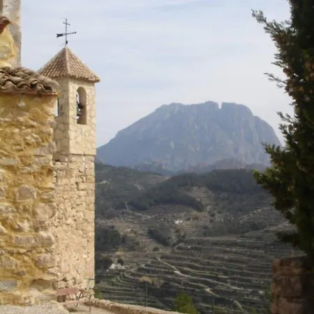 Casa Verda Sella